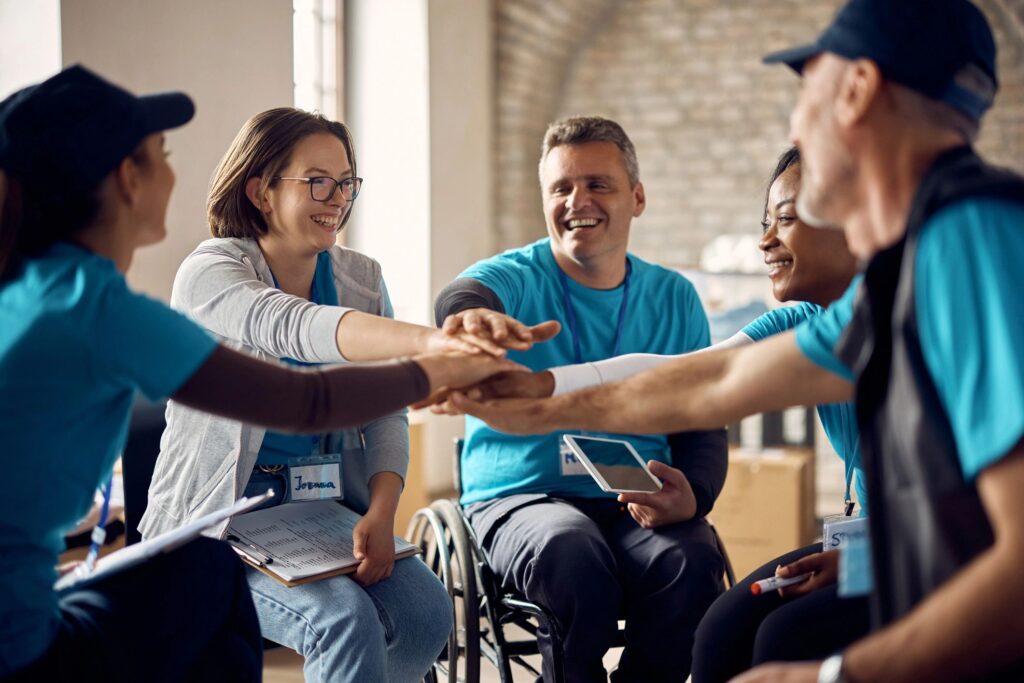 inclusive community participation disability