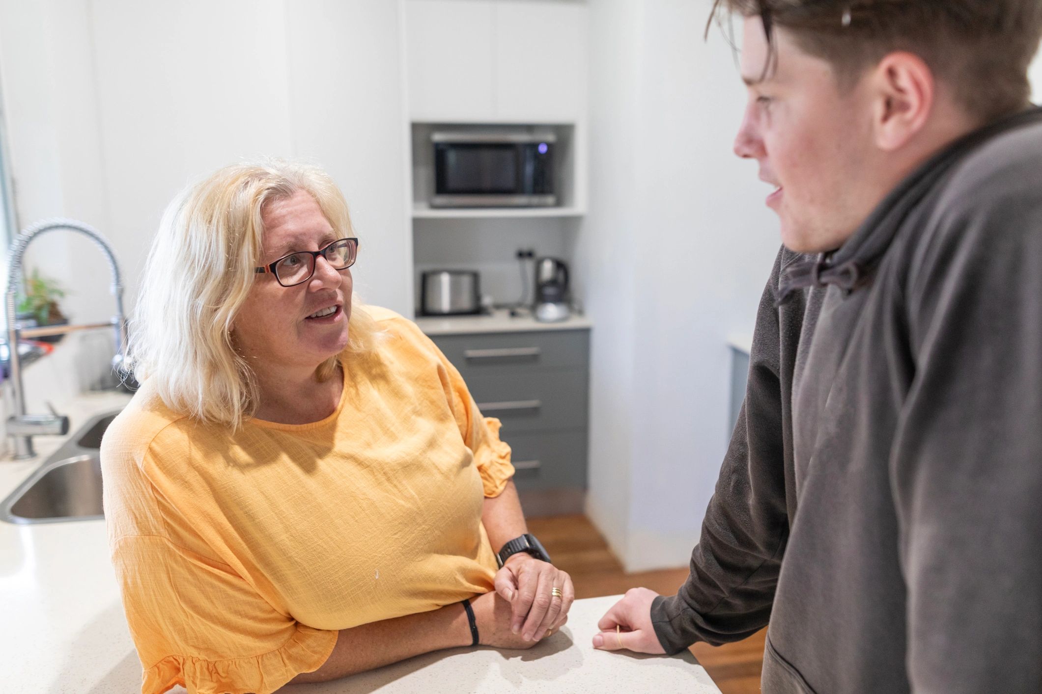 NDIS community support