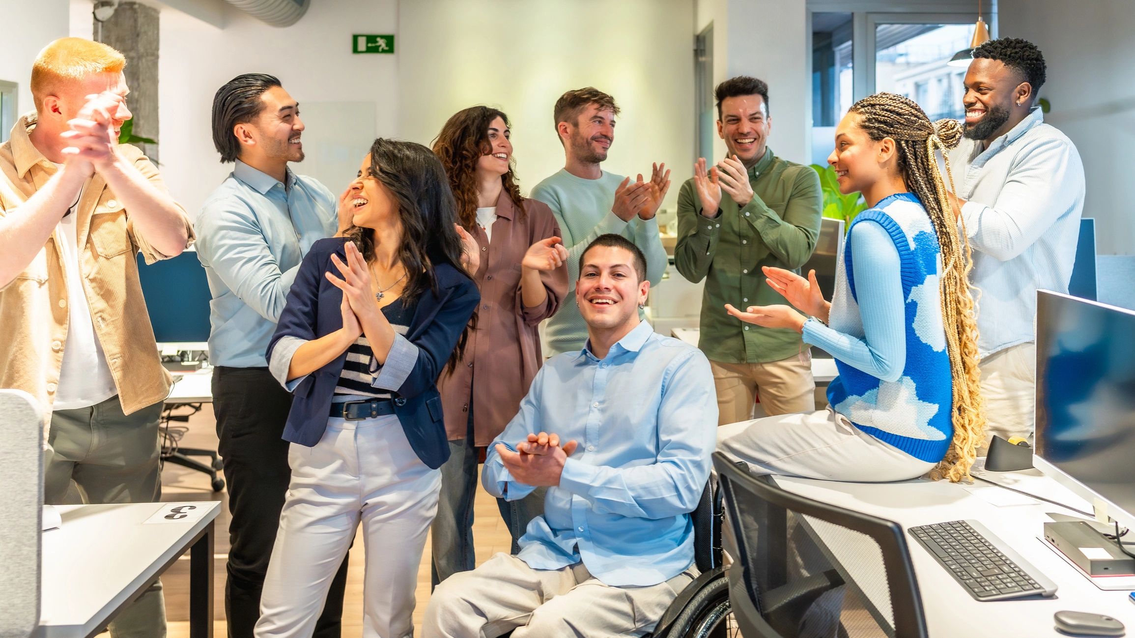 inclusive community participation disability support
